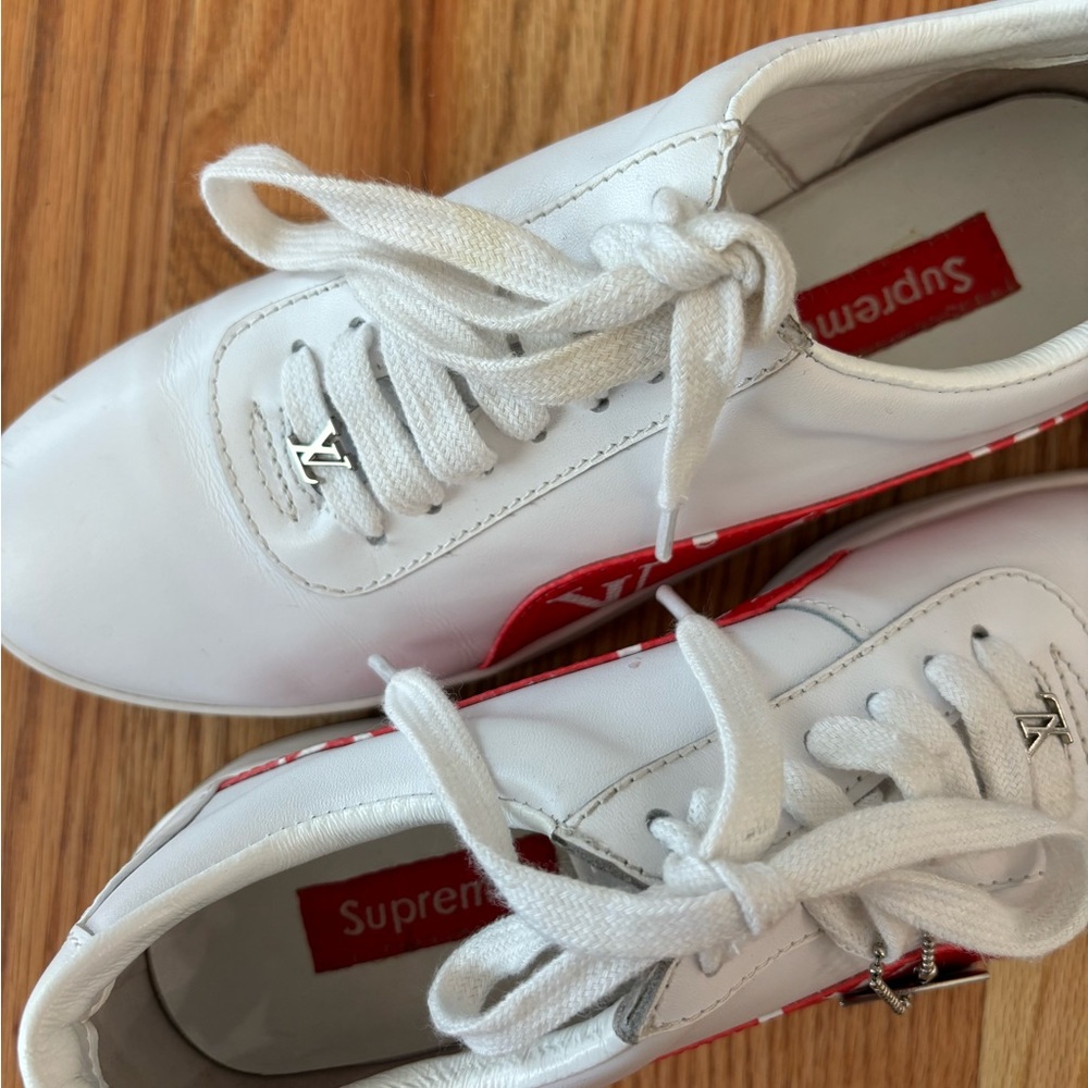 Louis Vuitton Supreme Sneaker